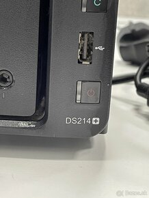 Synology DS214+ DiskStation - 3