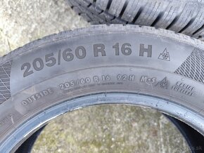 205/60 R16 - 3