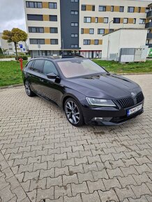 Škoda Superb Sport line combi - 3