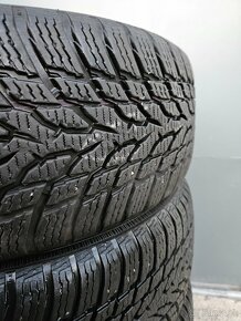 Zimné pneumatiky Nokian WR Snowproof 195/55 R16 - DOT 3521 - 3