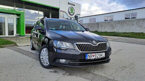 Škoda superb combi 2.0. tdi, 103 kw, r.v.2014. - 3