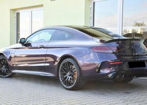 Mercedes-Benz Třídy C 63S AMG CERAMIC K360°ZÁRUKA 1M 375 kw - 3