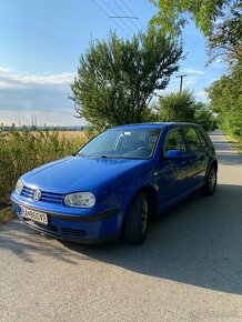 Volkswagen golf 4  1.4 16v - 3