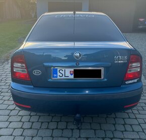 Skoda Octavia 1.9 TDI 66kw - 3