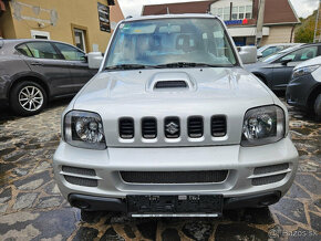 Suzuki Jimny 1.5 DDiS 4WD , 63kW, M5, - 3