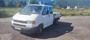 Vw T4 Transporter valník 2.5tdi 2003 - 3