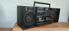 Radiomagnetofon Sanyo - 3