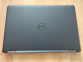 predám ntb Dell latitude e5550 /Intel core i5 /8gb ram /ssd - 3