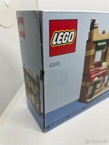 Lego 40696 Bakery (pekáreň) - 3