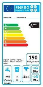 Predám práčku Electrolux - 3