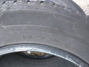 Predam 2ks zimne 215/60 r16 barum polaris 5 - 3