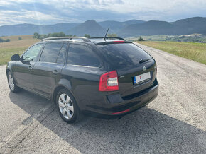 Škoda Octavia II Combi 1.6 TDI CR - 3