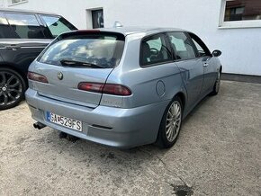 Alfa Romeo 156 SW 2.4JTDm 129kW - 3