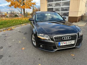 Audi A4 B8 avant 2,0 TDi 2010/12 - 3