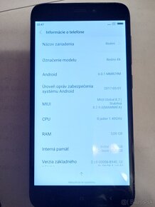 Xiaomi redmi 4X 3gb, 32gb - 3