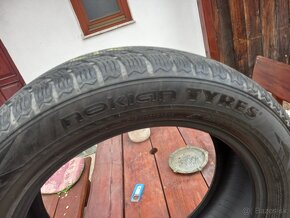 225/55 r18  nokian zimné - 3