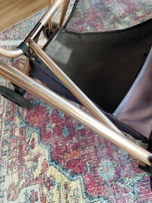 Predam Kocik Cybex mios platinum rose gold - 3