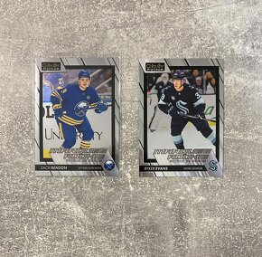 NHL Hokejové kartičky OPC Platinum Marquee Rookies - 3