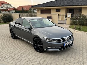 VW Passat B8 140kw 4motion HighLine DSG - 3