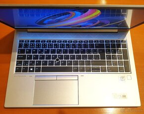 ako nový HP EliteBook 850 G7 i7-10Gen, 16GB/256GBSSD - 3