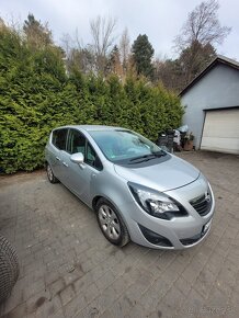 Opel Meriva - 3