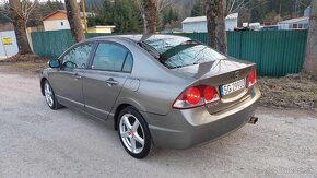 Honda Civic VIII 8 g sedan 1.8 104kw vymena drift aj bez TP - 3