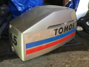 Kryt motora Tomos - 3