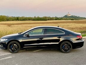 VOLKSWAGEN CC 2,0 tdi DSG 125 kw SPORTLINE BLACK Edition - 3