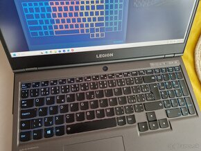 Lenovo Legion RTX 2060, 1000GB SSD, 16GB RAM - 3