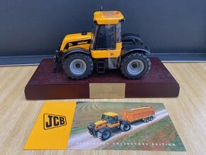 Model traktor jcb fastrack 3185 1:32 (zetor,tatra,abrex,cla - 3