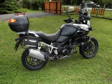 Krytka brzdovej kvapaliny - Suzuki V-Strom 1000 od r.v. 2014 - 3