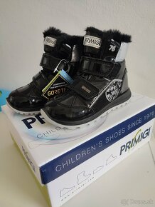 Zimné Gore-Tex Primigi  28 - 3