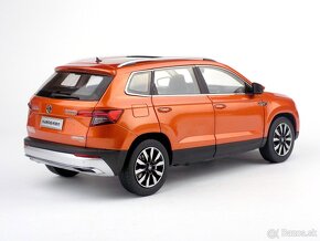 ŠKODA KAROQ 1:18 PAUDI - 3