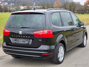 Seat Alhambra 2.0TDI 103KW 2015 najeto 196tis KM - 3