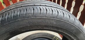 Predám 195/50 R16 letné pneu Continental - 3