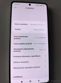 Xiaomi redmi note 12 pro 5g - 3