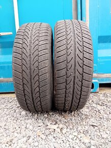 205/60R16 Zimné pneumatiky Sportiva - 3