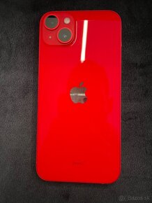 iPhone 14 Plus, Red, 128GB - 3