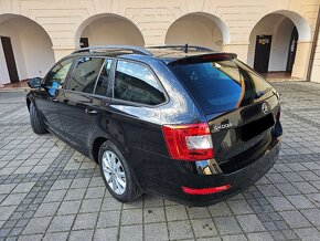 Škoda Octavia Combi 1.6 TDI DSG Elegance Navi DVD Ťažné R16 - 3