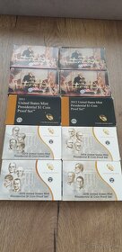 U.S. MINT PRESIDENTIAL PROOF SETS 2007-2016 _10sád - 3