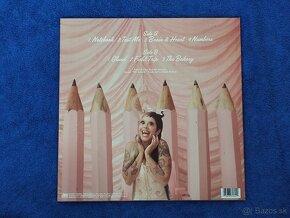 Melanie Martinez - After School EP (LP) Forest Green - 3