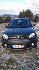 Predám SUZUKI Ignis 1.2 l DualJET GL+ 4WD - 3