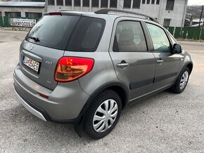 Suzuki SX4 4x4 1.6 benzín - 3