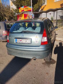 Citroen c3 na náhradné diely - vcelku - 3