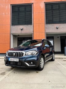 Suzuki SX4 S-Cross 1.4T Premium Allgrip - 3