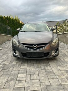 Mazda6 GTA, 2.5 benzin - 3