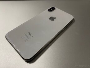 iPhone X 64Gb Silver - 3