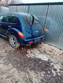 Rozpredám Chrysler pt cruiser 2.2 crd - 3