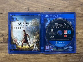 Hra na PS4 - Assassins Creed Odyssey CZ - 3