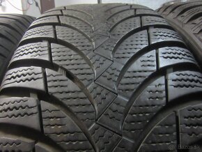 R16 Zimná sada AUDI A3 rozteč 5x112 205/55R16 ET48 - 3